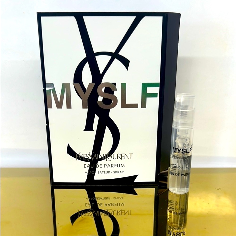 Yves Saint Laurent MYSLF Eau de Parfum Sample 1.2ml